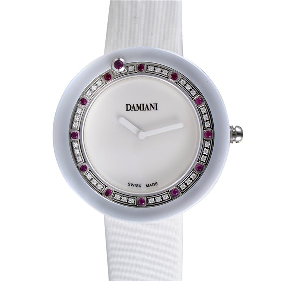 Orologio Damiani Donna Belle Epoque in Ceramica 30014563 - 30014563
